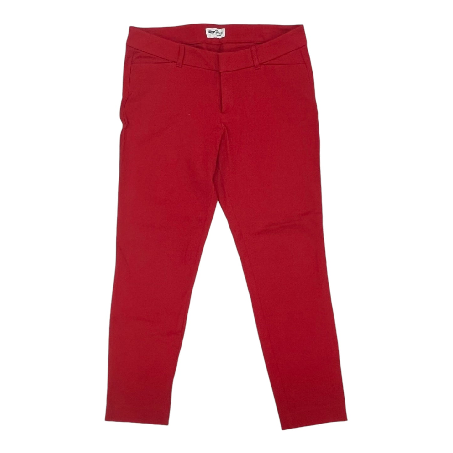 Pants Other By Old Navy In Red, Size:10