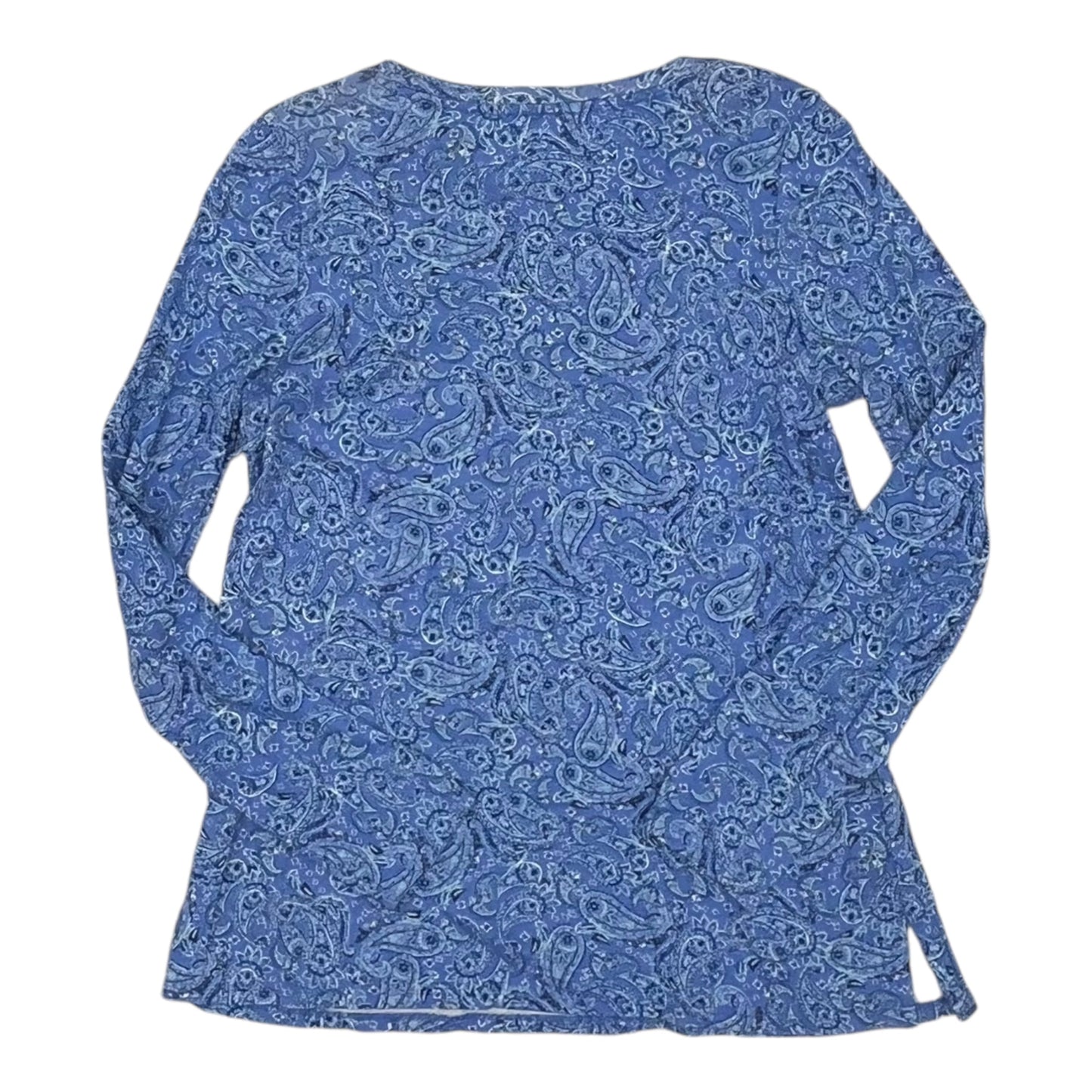 Top Ls By J. Jill In Blue, Size:S