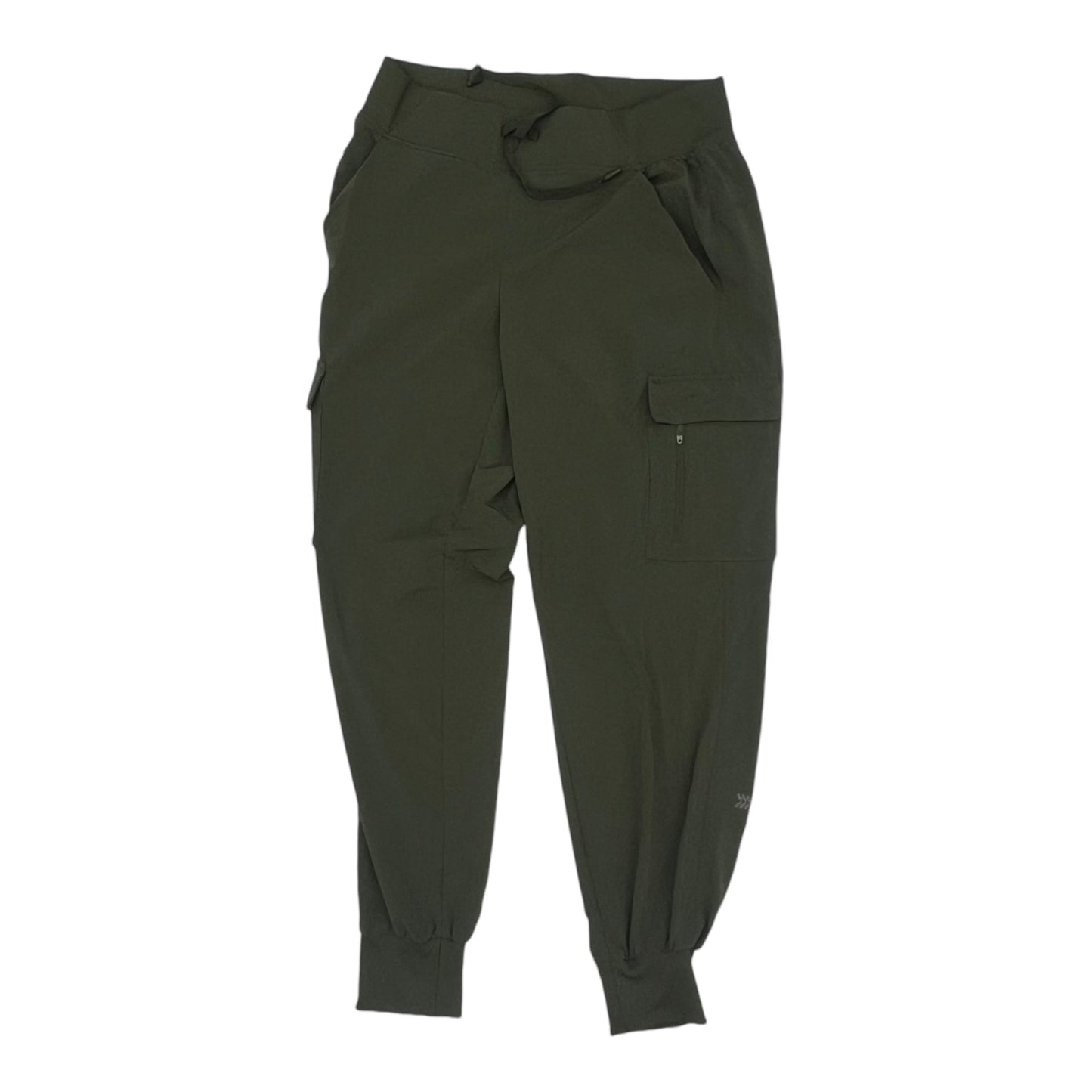 Athletic Pants By All In Motion In Green, Size:S