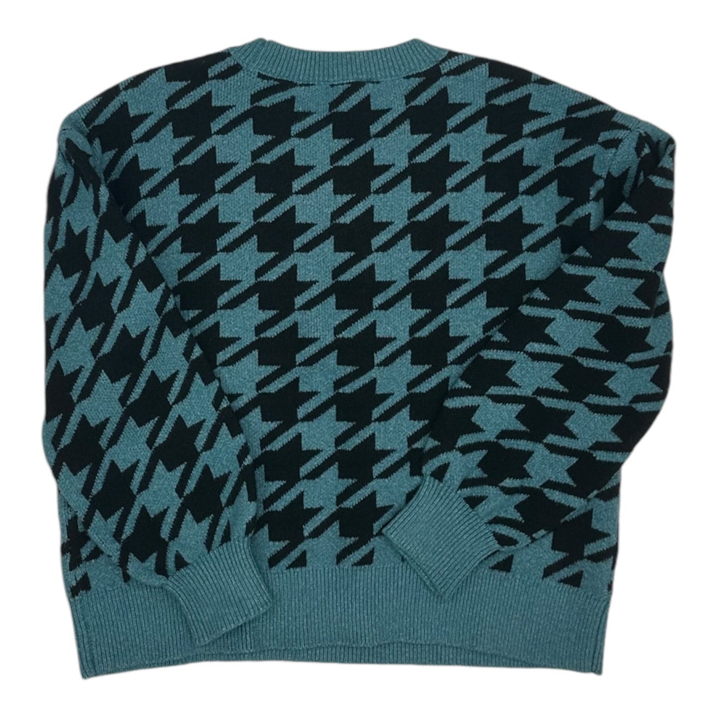 Sweater By Loft In Teal, Size:Mp