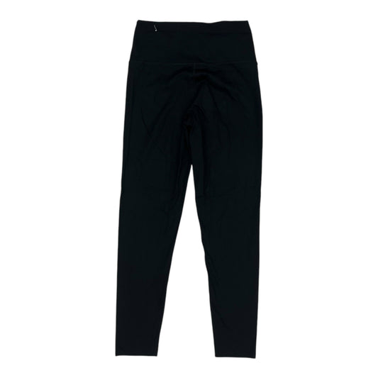 Athletic Leggings By Aerie In Black, Size:L