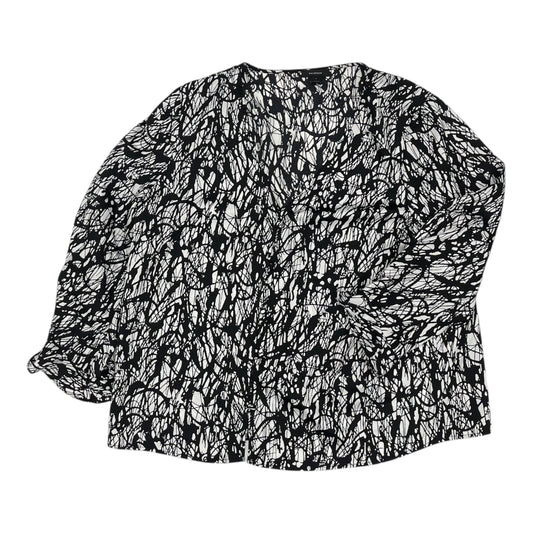 Top Ls By Halogen In Black & White, Size:L