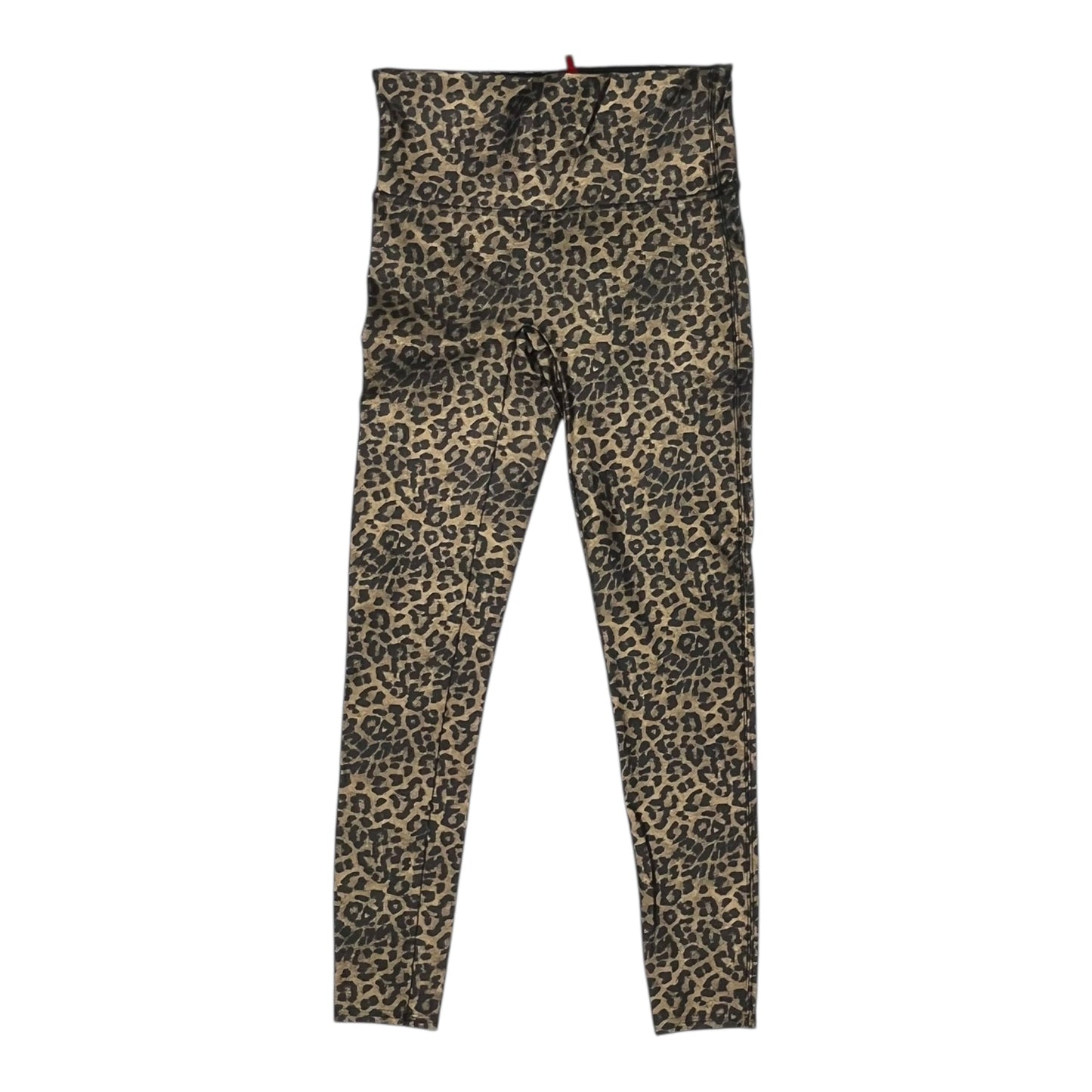 Pants Leggings By Spanx In Animal Print, Size:L