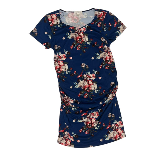 Mat Dress By Clothes Mentor In Blue, Size:L