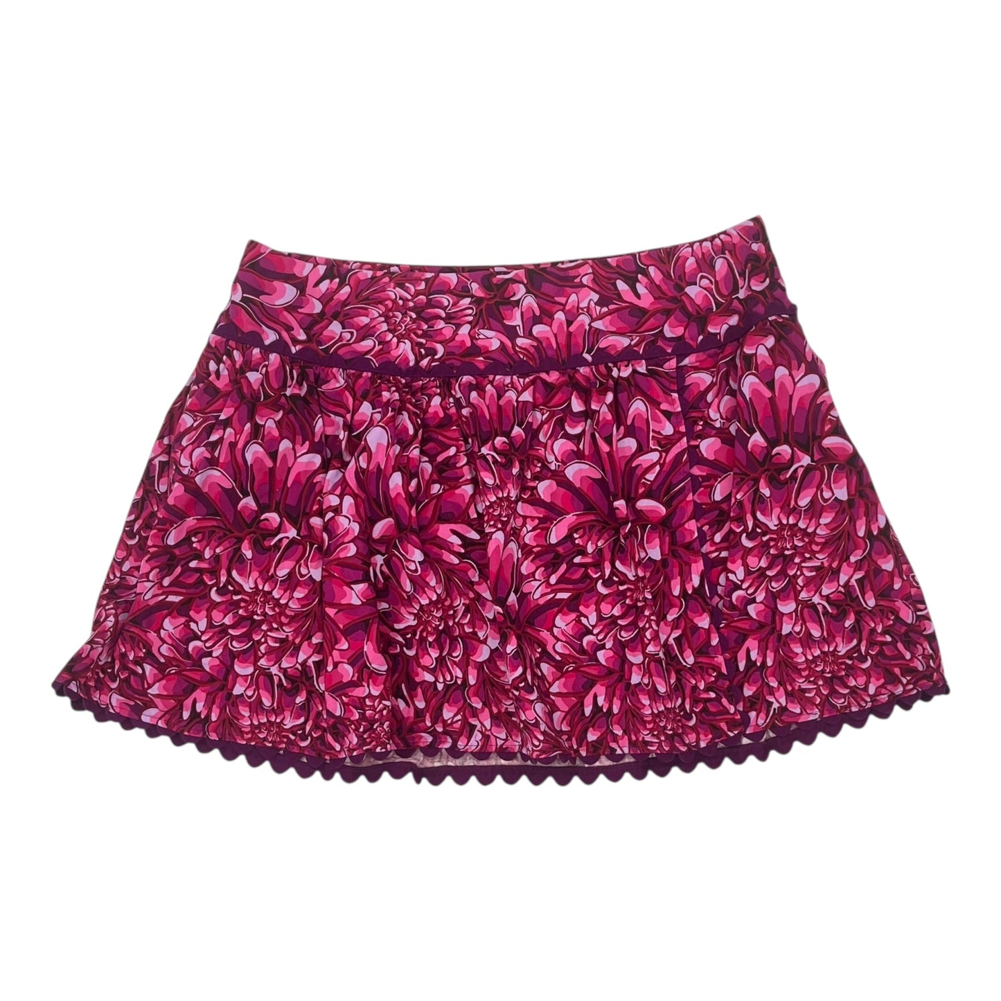 Skort By Clothes Mentor In Pink, Size:16