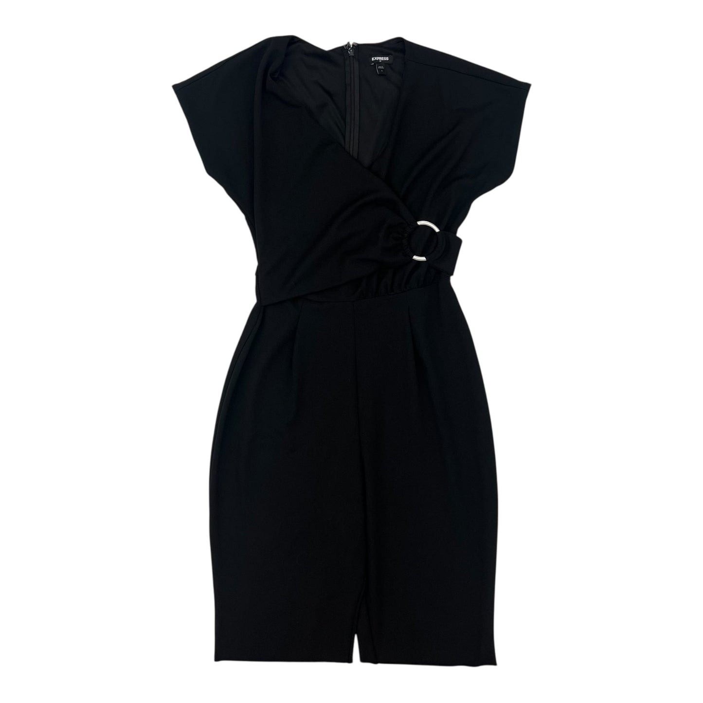 Jumpsuit By Express In Black, Size:S