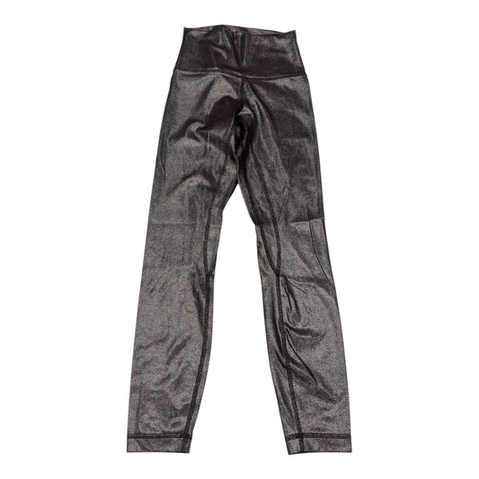 Athletic Leggings By Lululemon In Bronze, Size:Xs