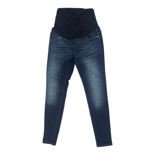 Mat Jeans By Maurices In Blue Denim, Size:L