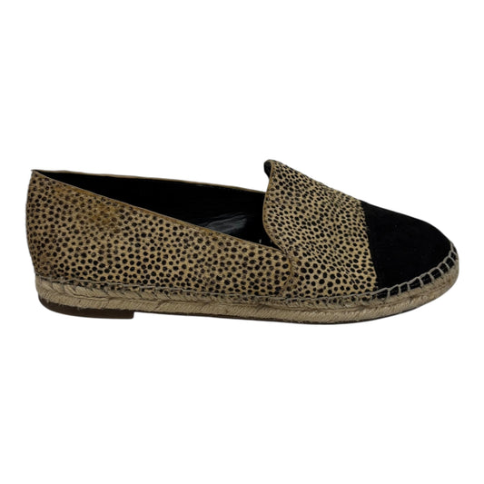 Shoes Flats By Sole Society In Leopard Print, Size:8.5