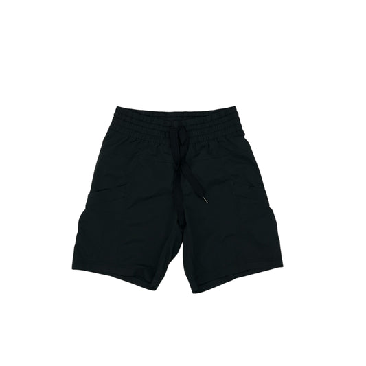 Athletic Shorts By Lululemon In Black, Size:S