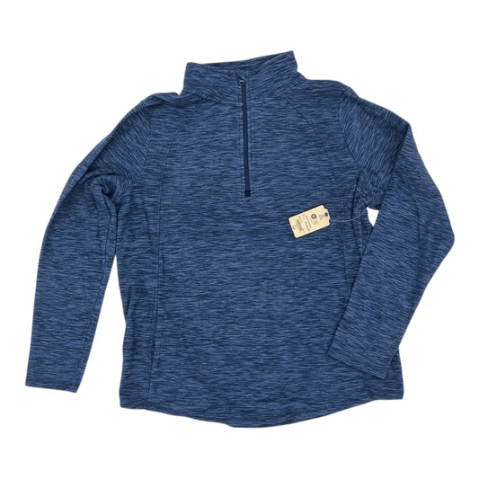 Athletic Fleece By St Johns Bay In Blue, Size:Xl