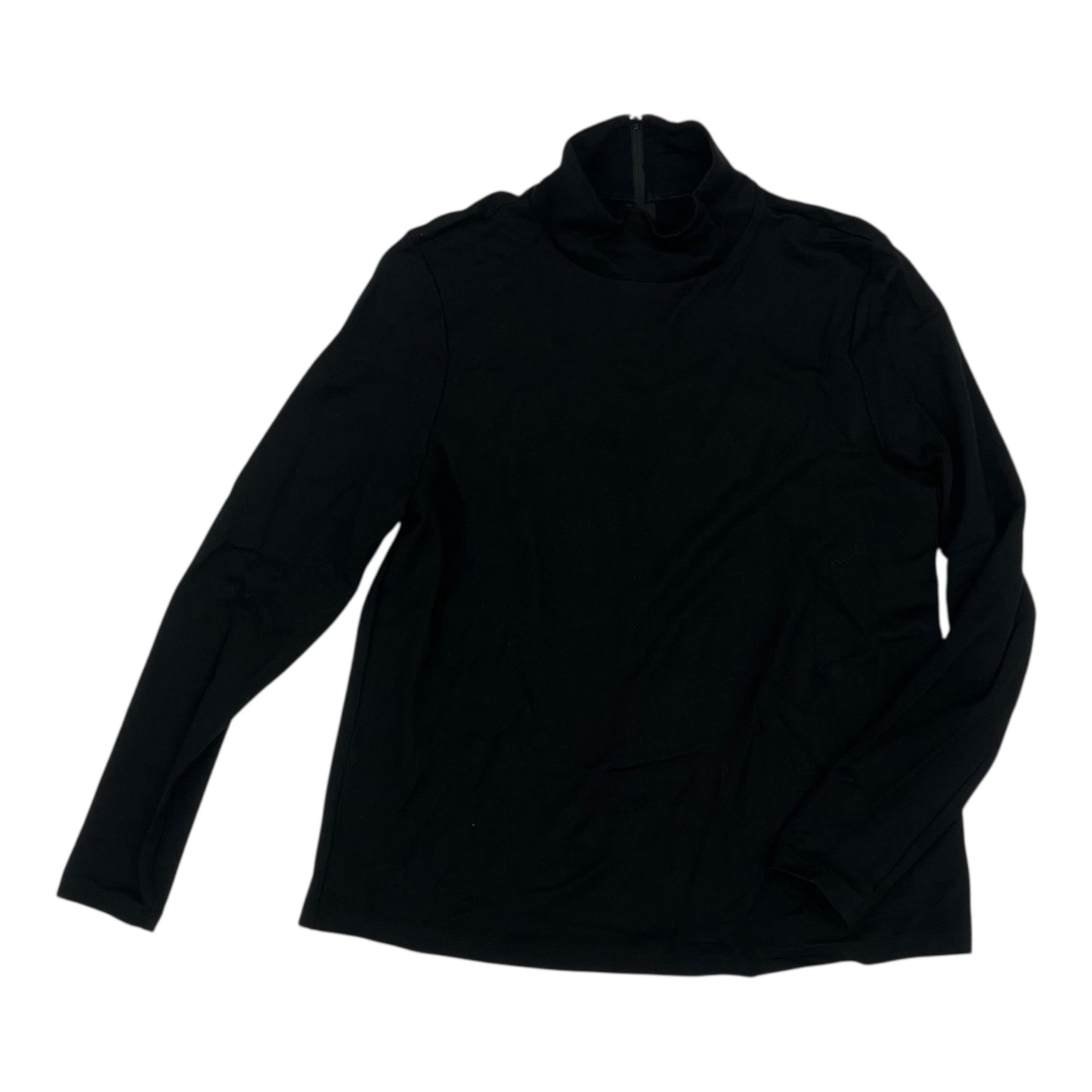 Top 3/4 Sleeve By Cabi In Black, Size:L