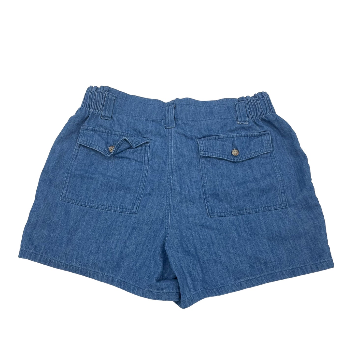 BLUE DENIM OLD NAVY SHORTS, Size M