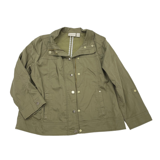 GREEN CHICOS JACKET OTHER, Size M