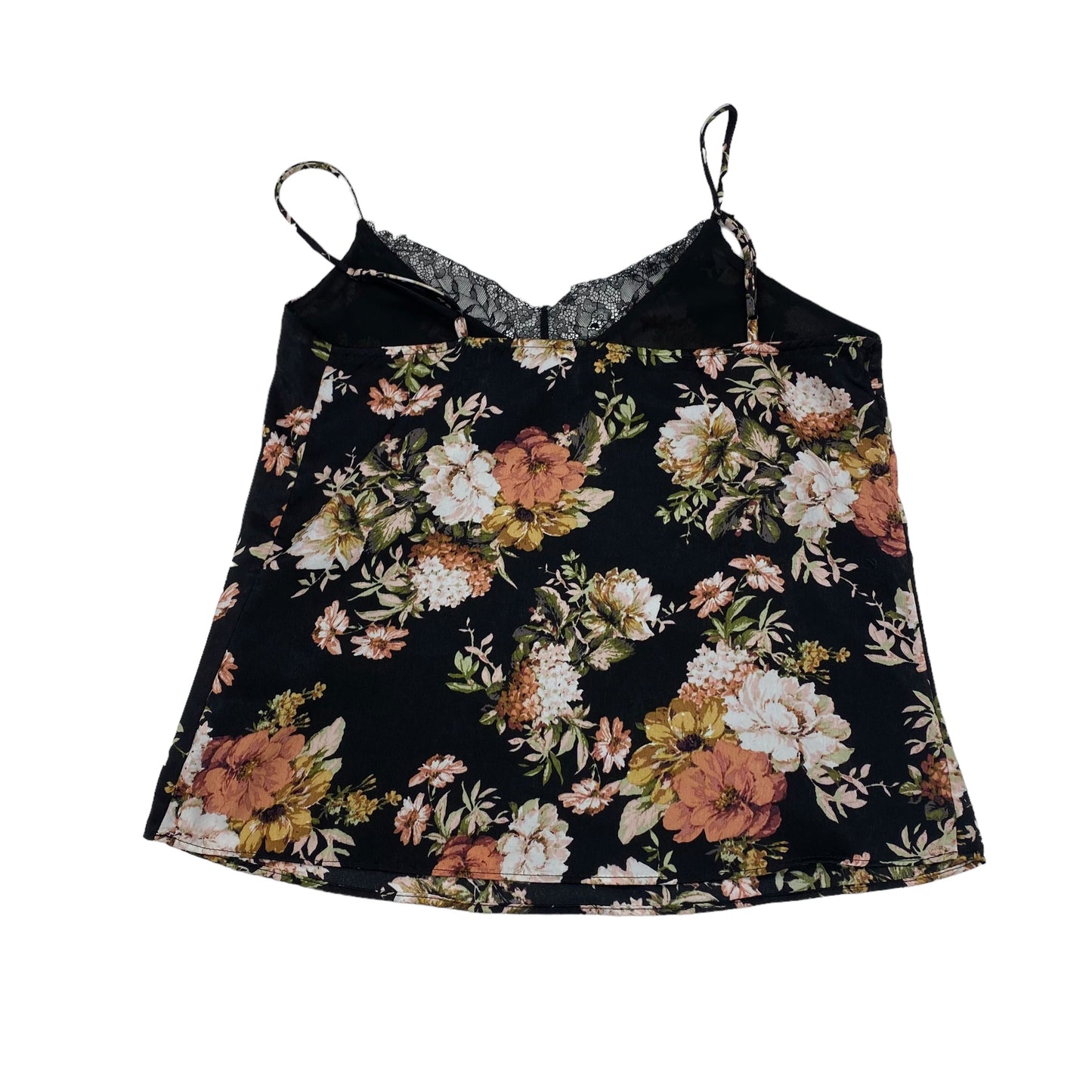 FLORAL PRINT TOP SLEEVELESS by BP Size:S