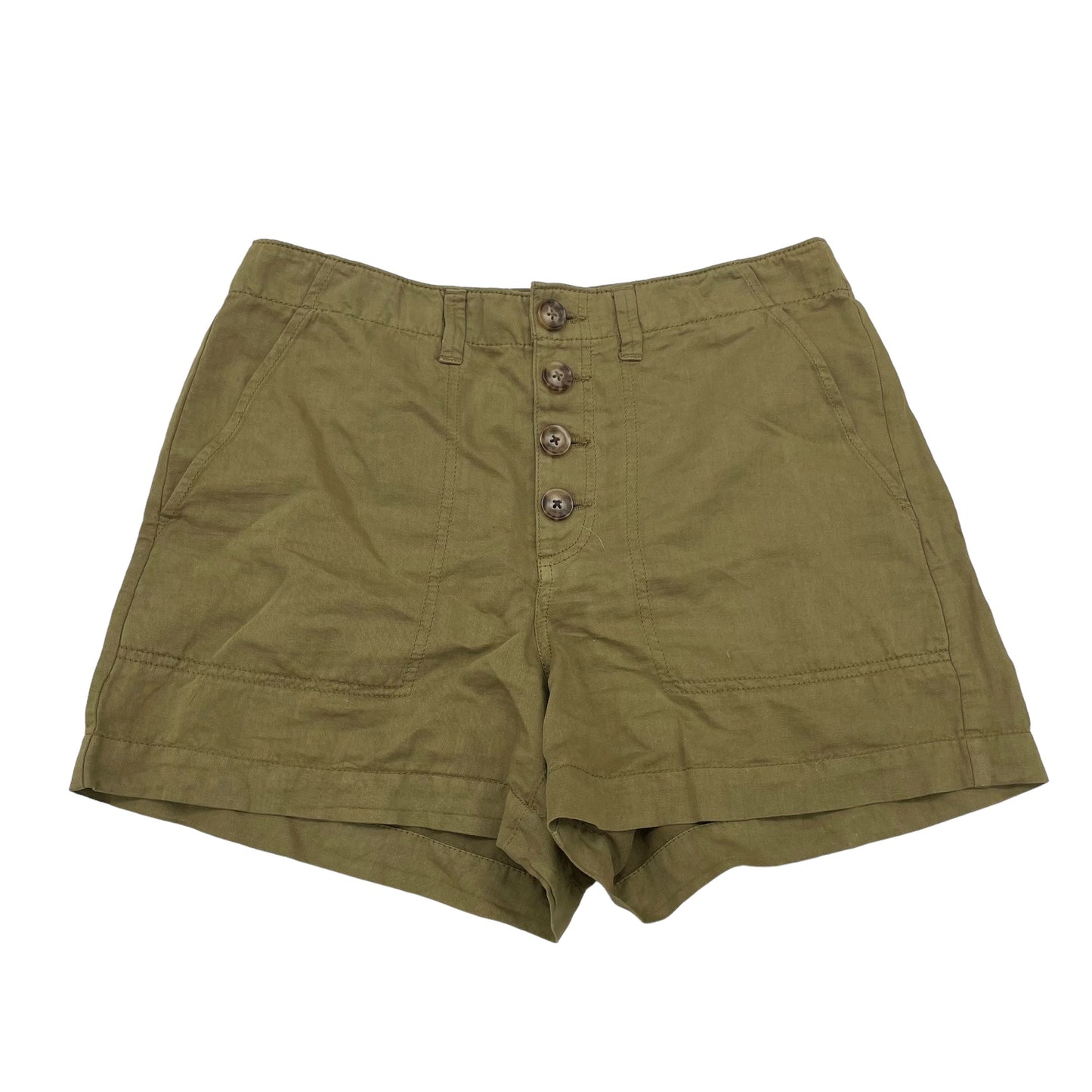 TAN SHORTS by LOFT Size:6