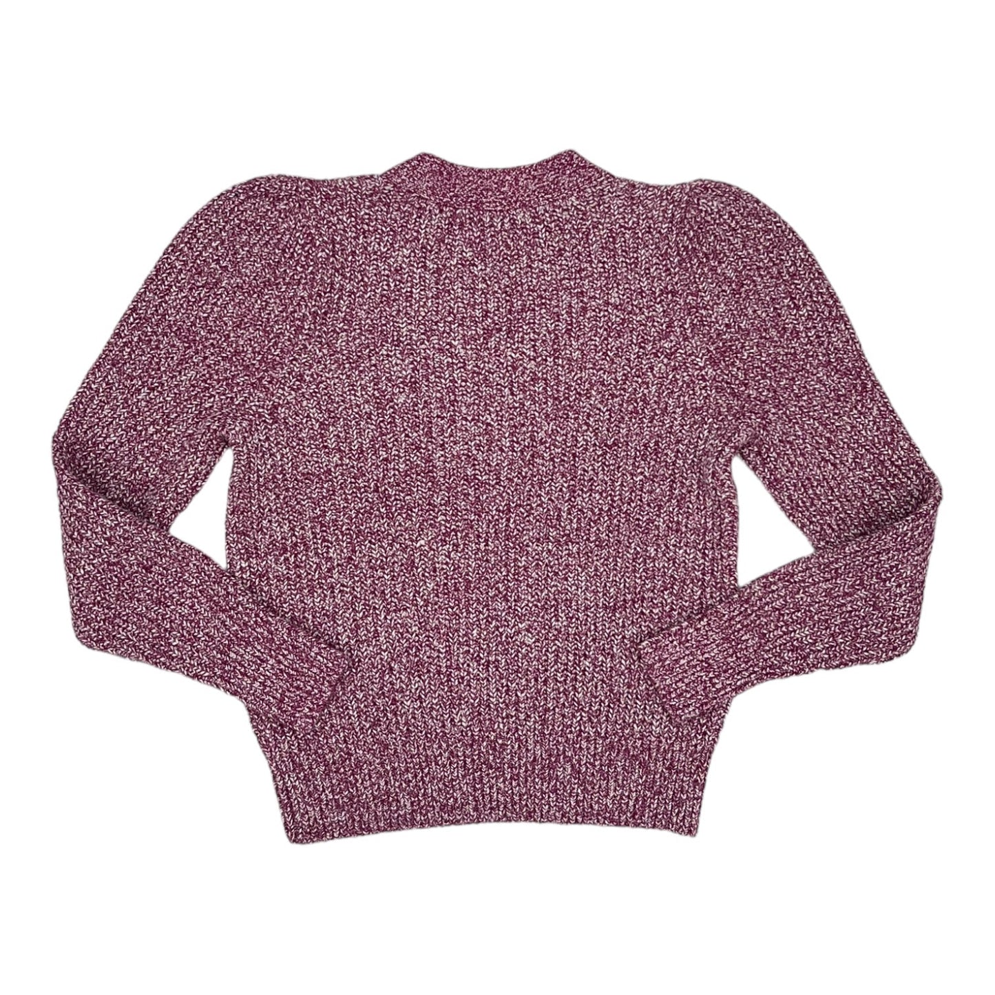 PURPLE SWEATER by LOFT Size:M