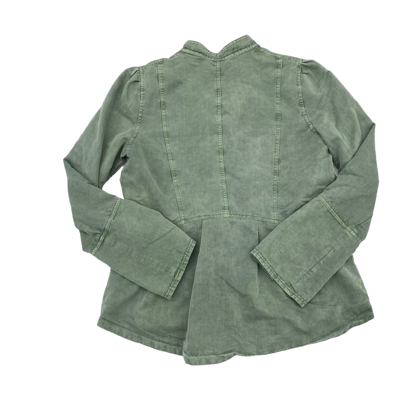 GREEN JACKET MOTO by HINGE Size:L