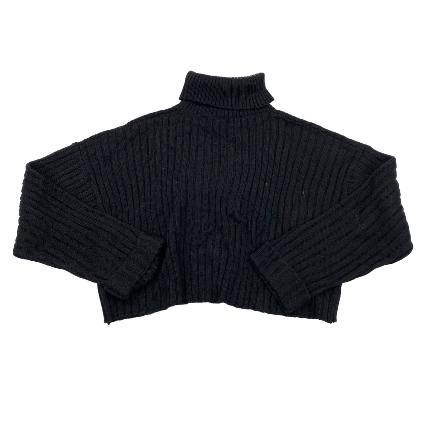 BLACK SWEATER by FOREVER 21 Size:2X