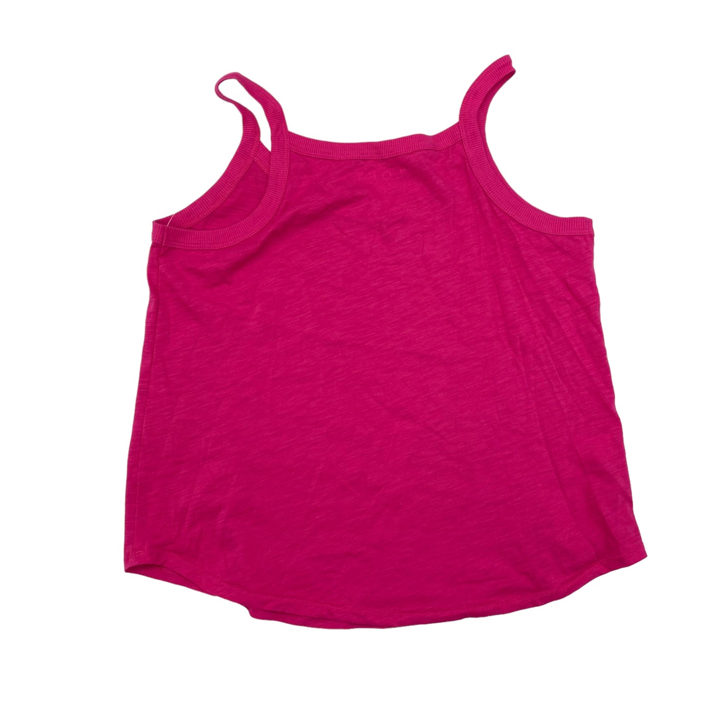 PINK TANK TOP by LOFT Size:M