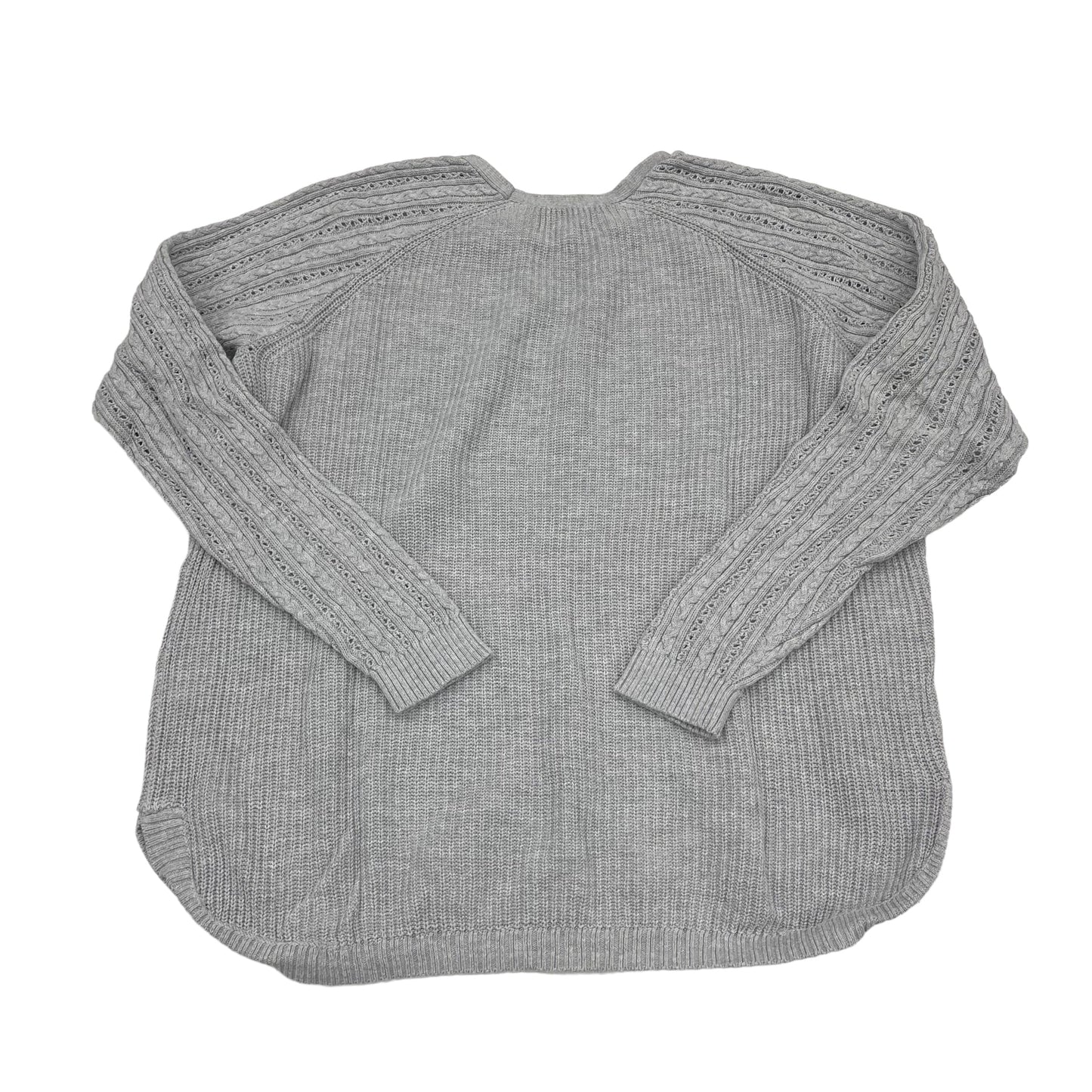 GREY SWEATER by SONOMA Size:XL