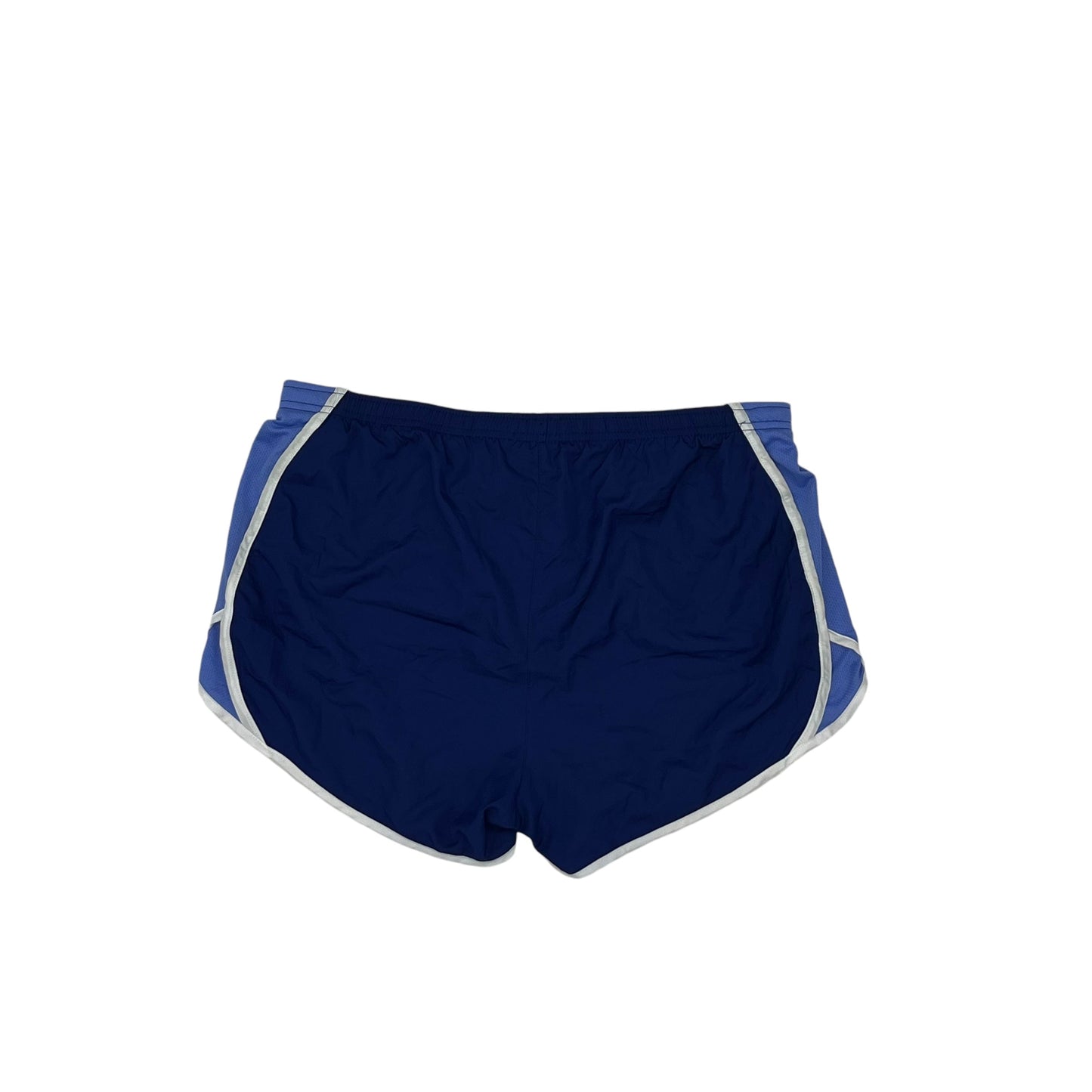 BLUE ATHLETIC SHORTS by EVERLAST Size:XL