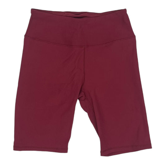 Athletic Shorts By Calia In Red, Size:M