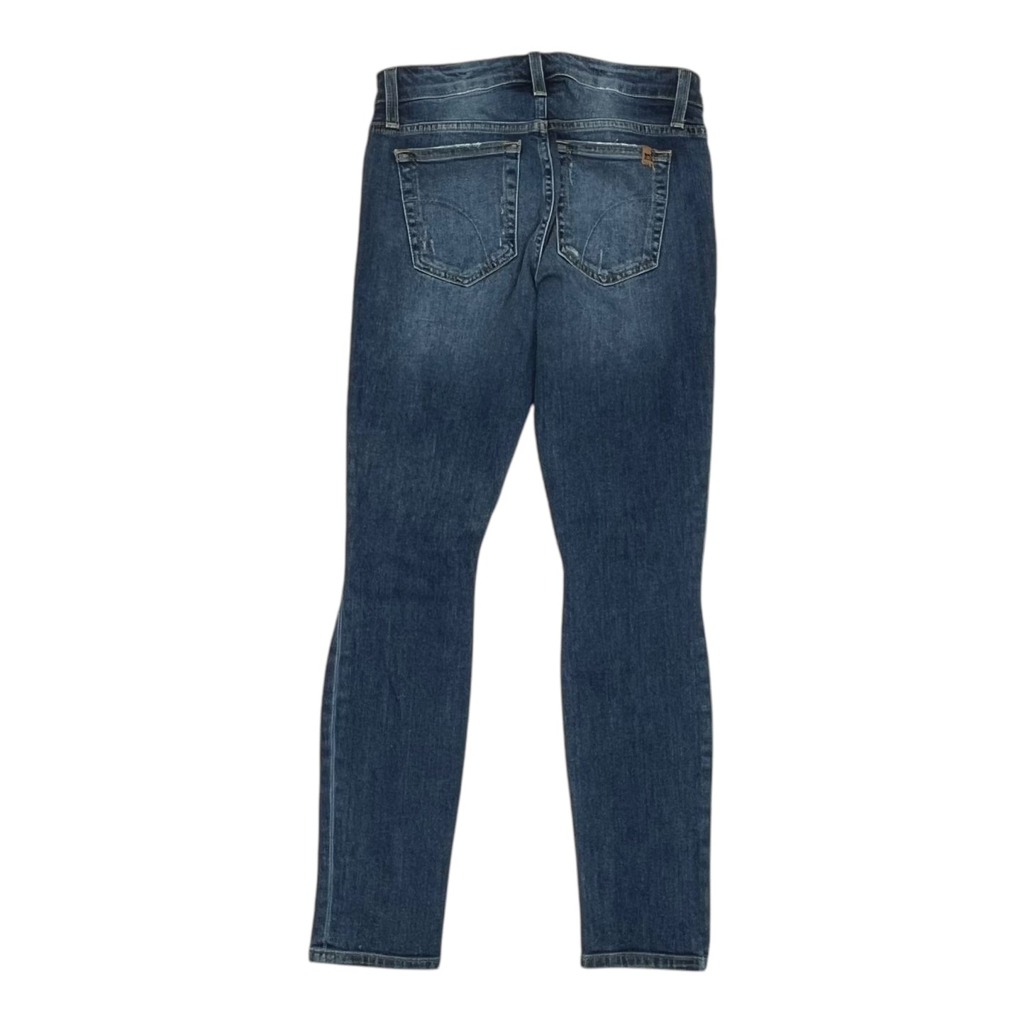 Jeans Skinny By Joes Jeans In Blue Denim, Size:2