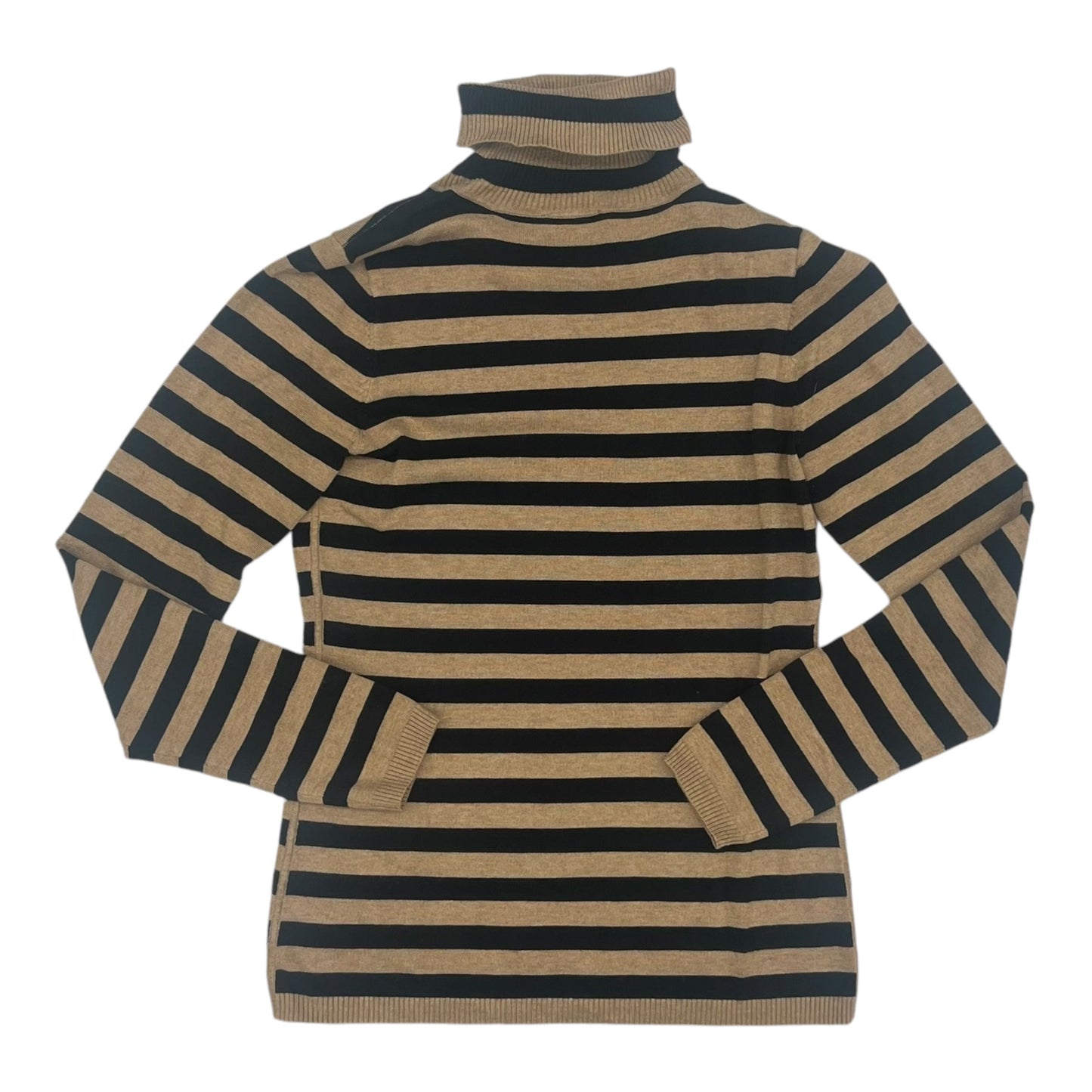 Sweater By Limited In Black & Brown, Size:M