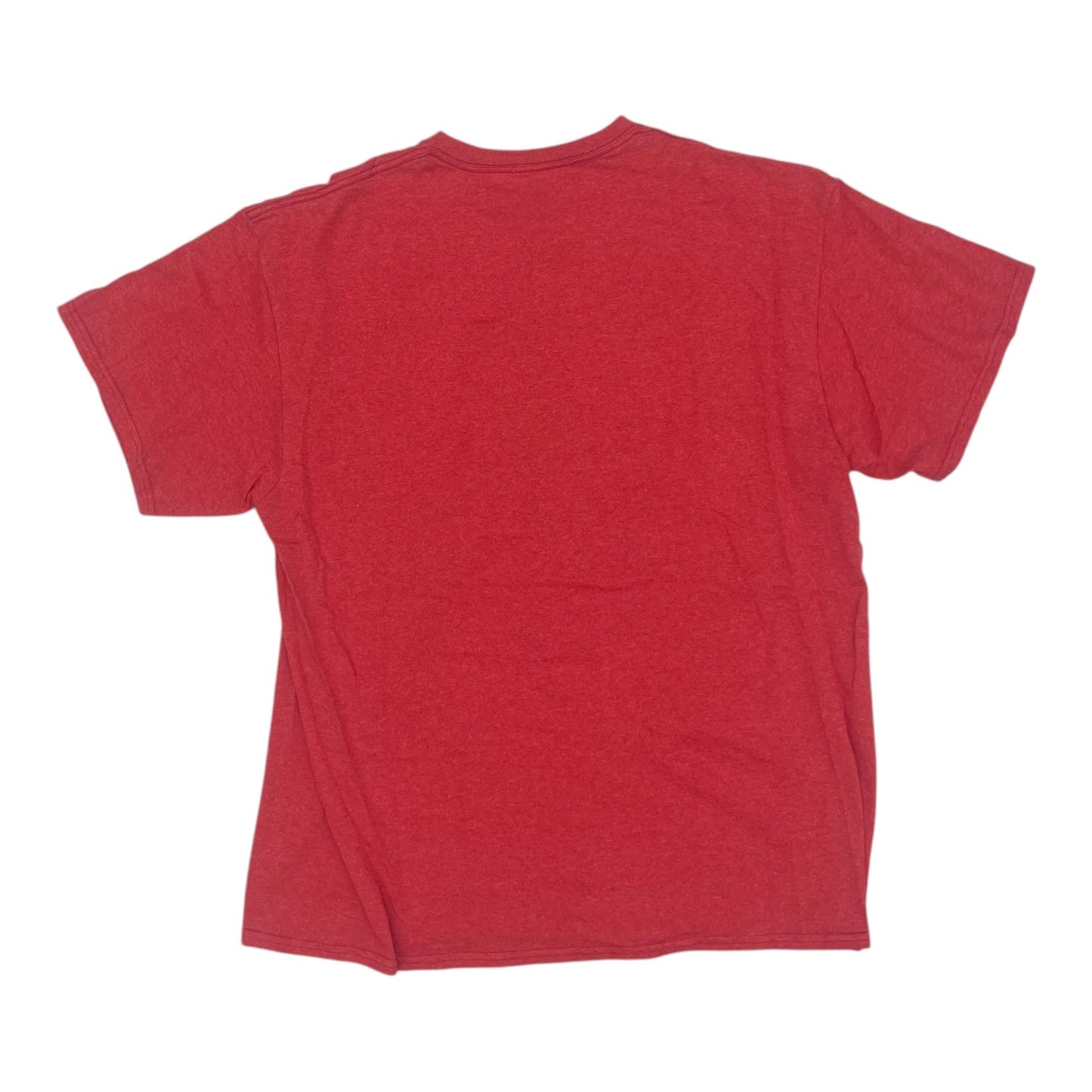 Top Ss By Clothes Mentor In Red, Size:Xl