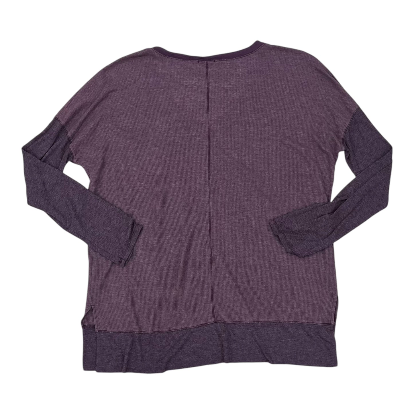 Top Ls By Splendid In Purple, Size:Xl