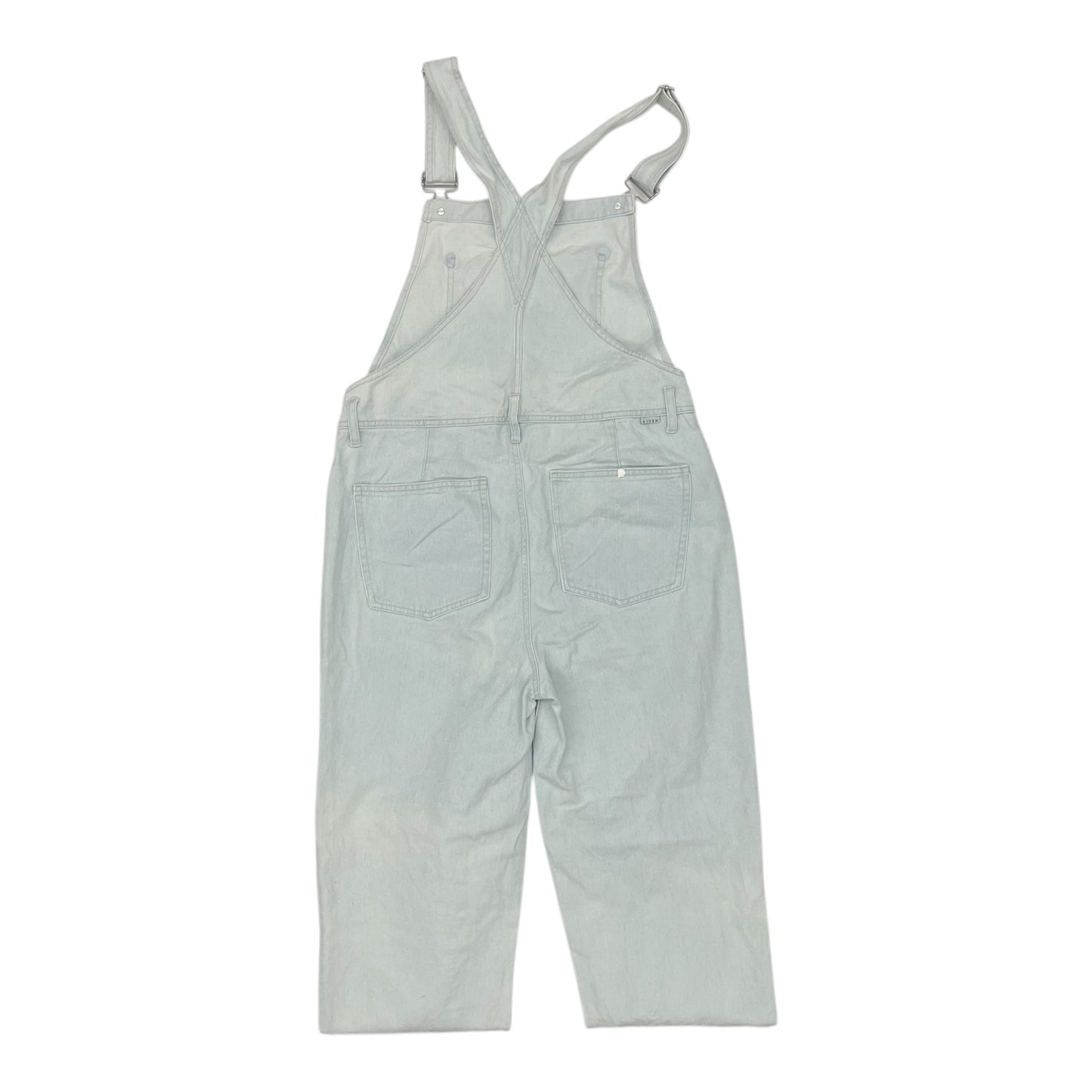 Overalls By Risen In Blue Denim, Size:L