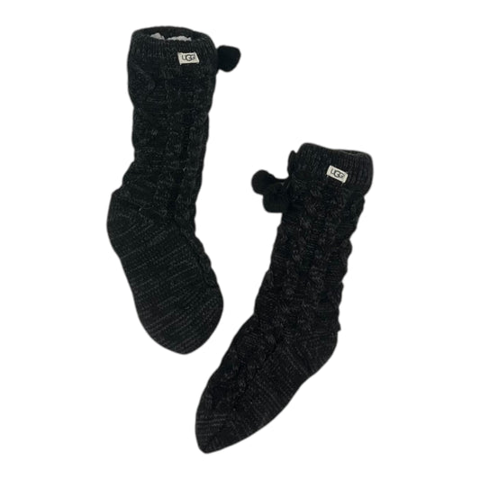 Socks Designer By Ugg In Grey, Size:Osfm