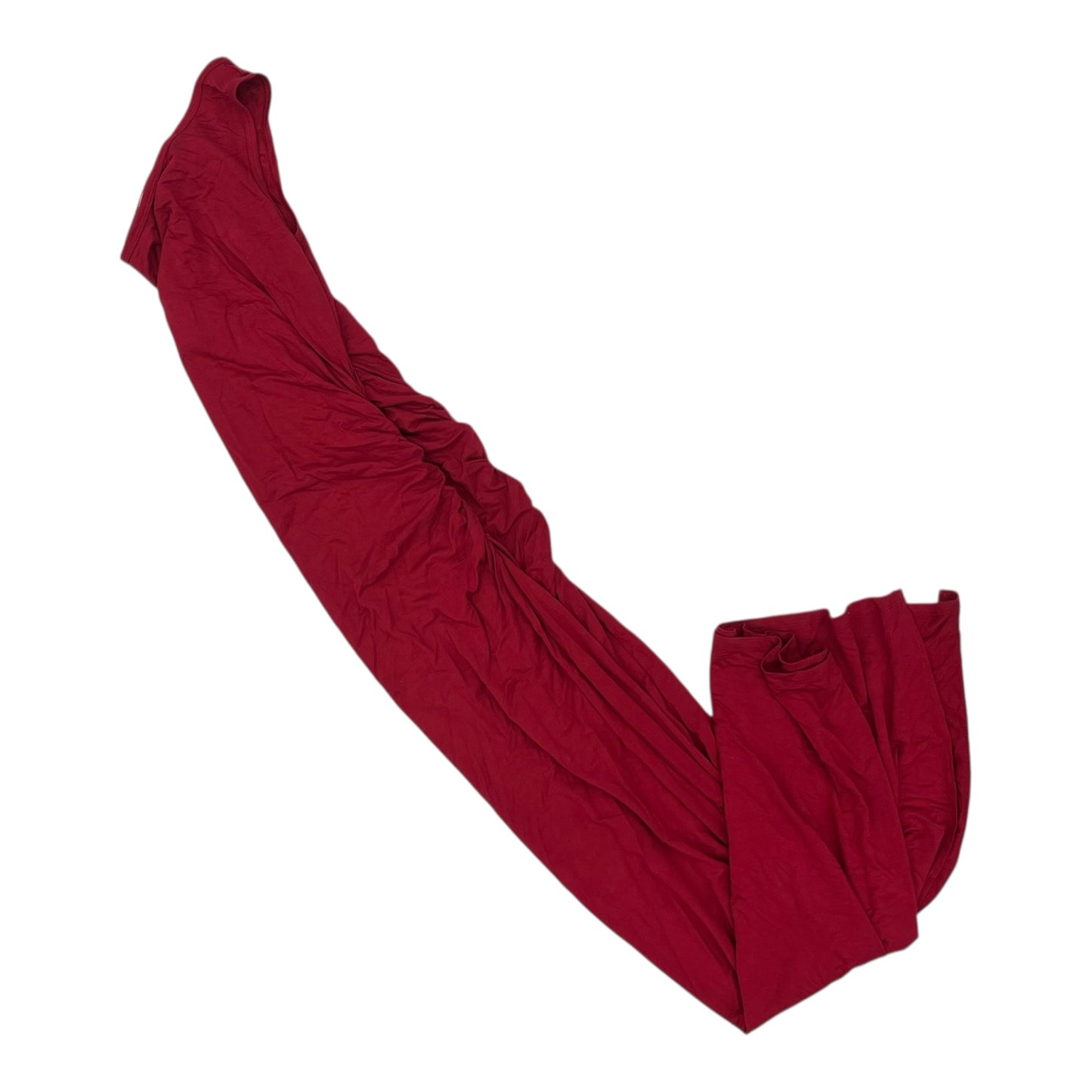 Mat Dress By Clothes Mentor In Red, Size:Xxl