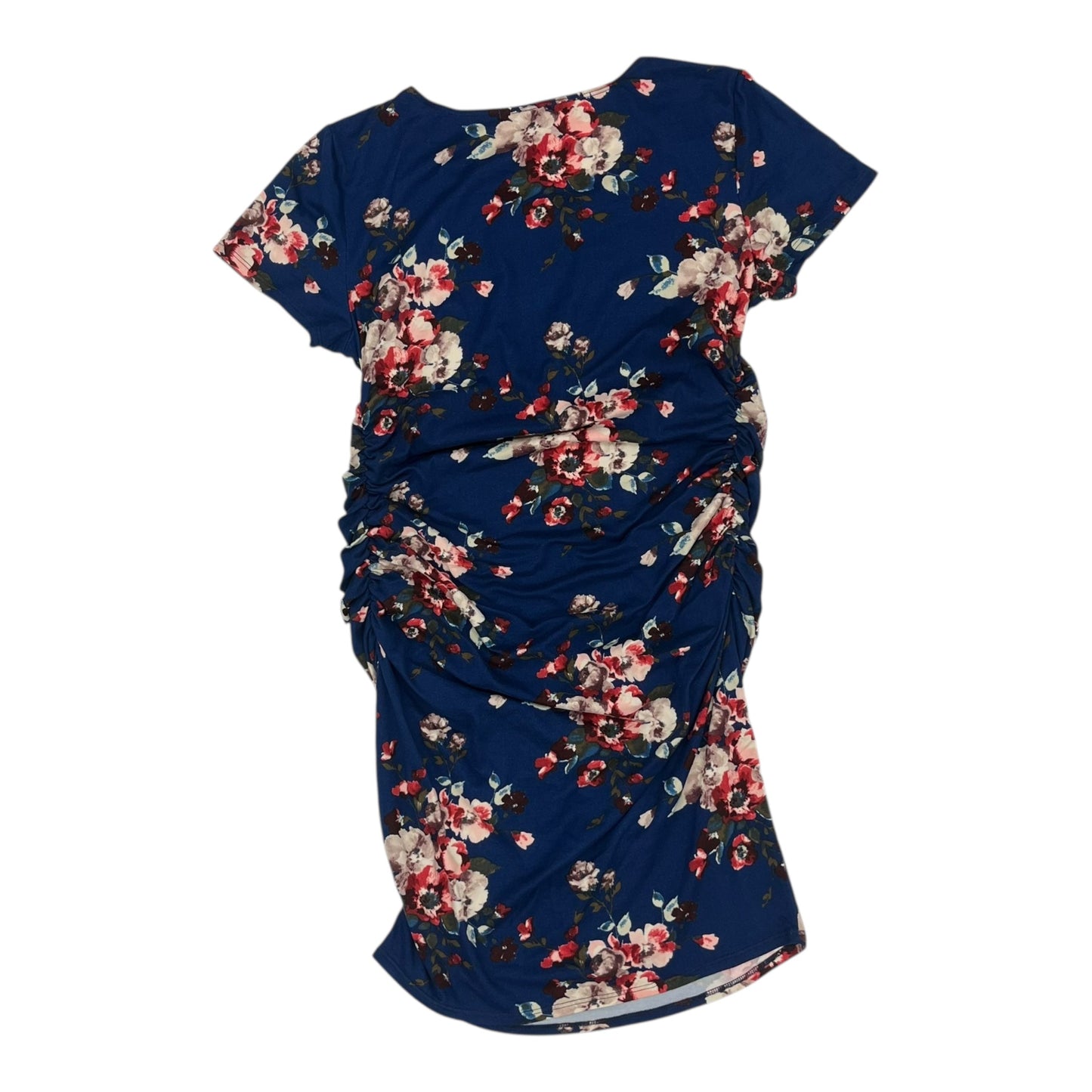 Mat Dress By Clothes Mentor In Blue, Size:L