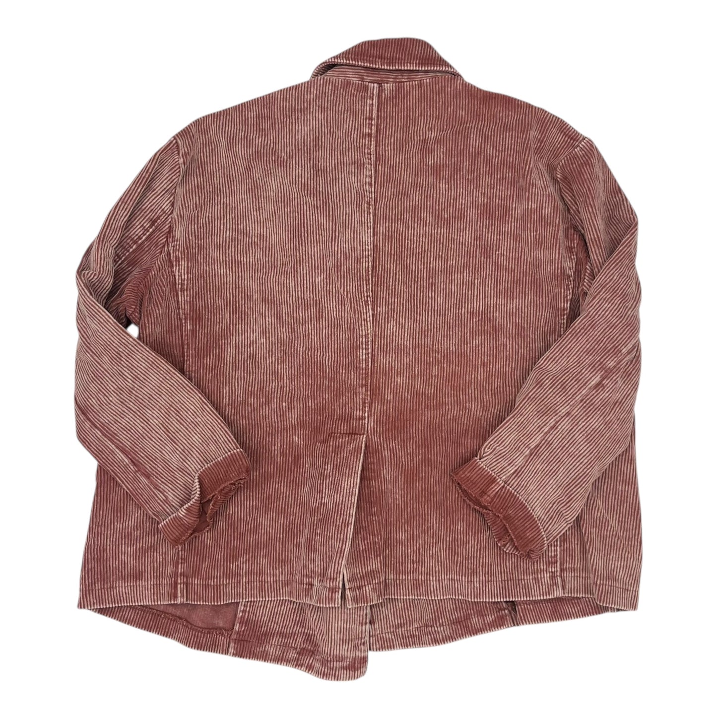 Jacket Other By Pol In Red, Size:S