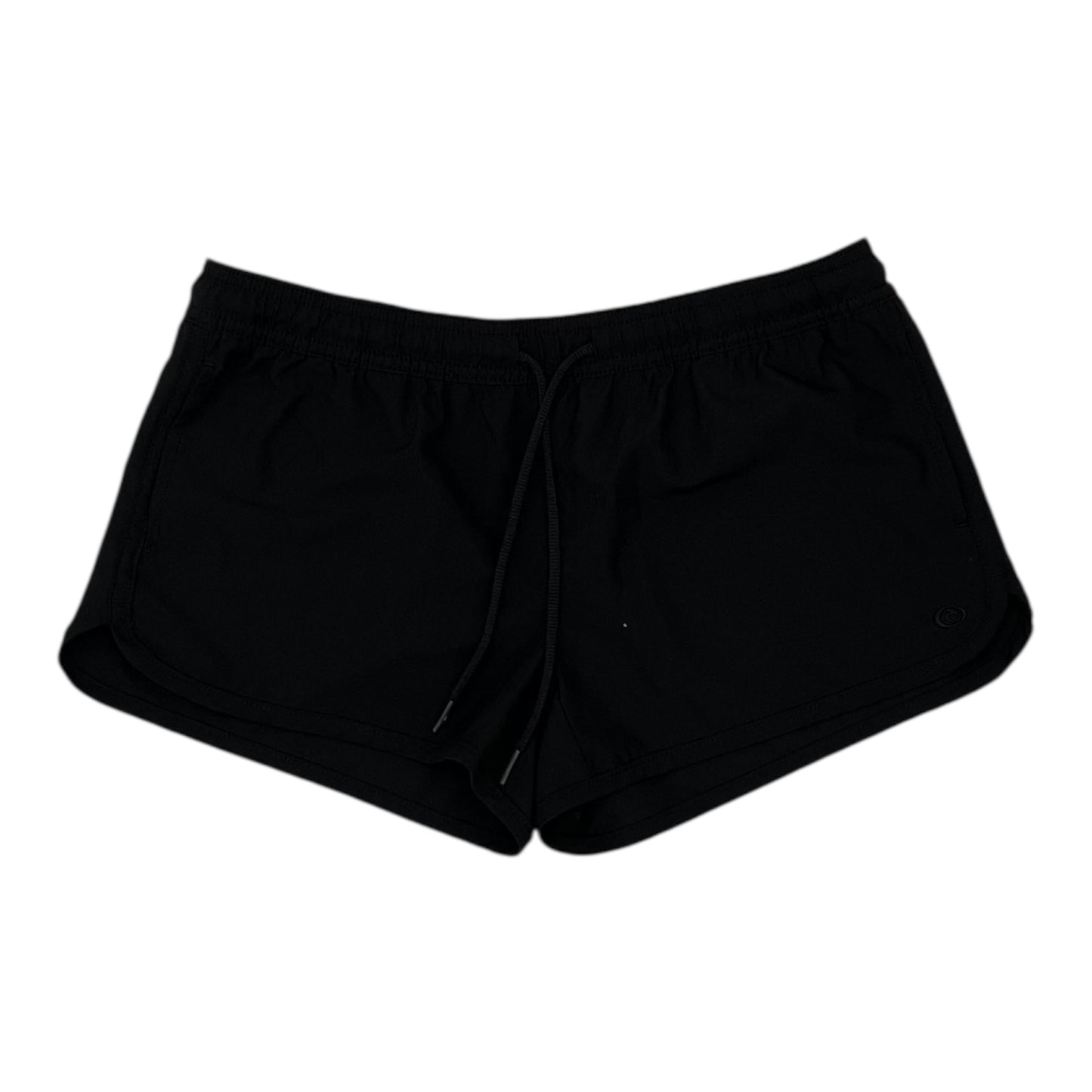 Athletic Shorts By Rip Curl In Black, Size:S