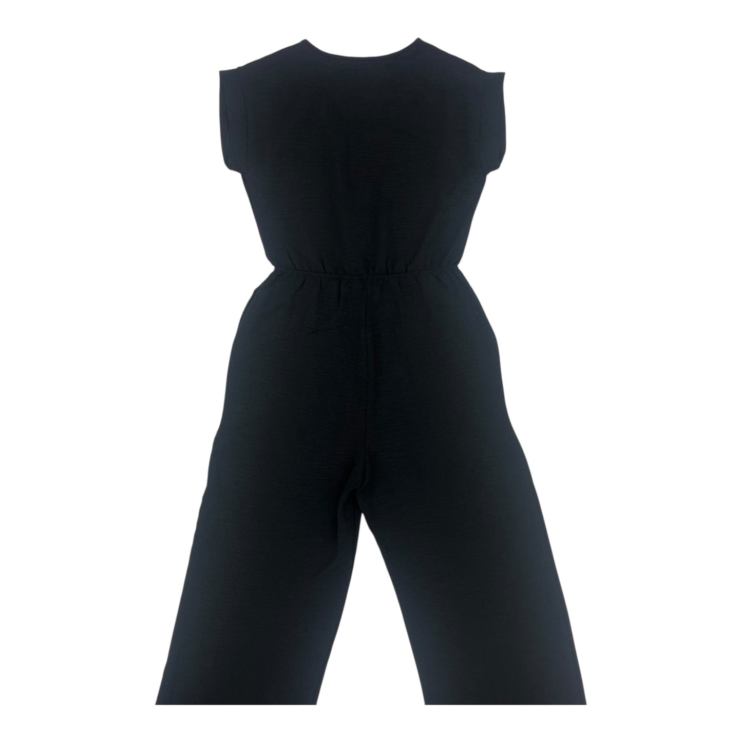 Jumpsuit By Monteau In Black, Size:S