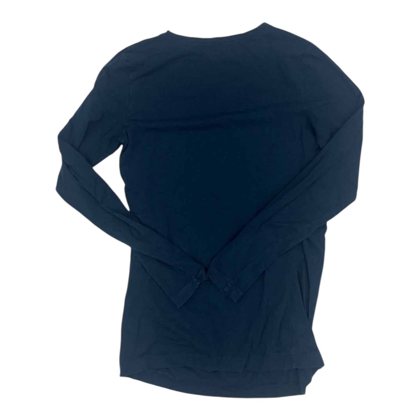 Mat Top Ls By Gap In Navy, Size:M
