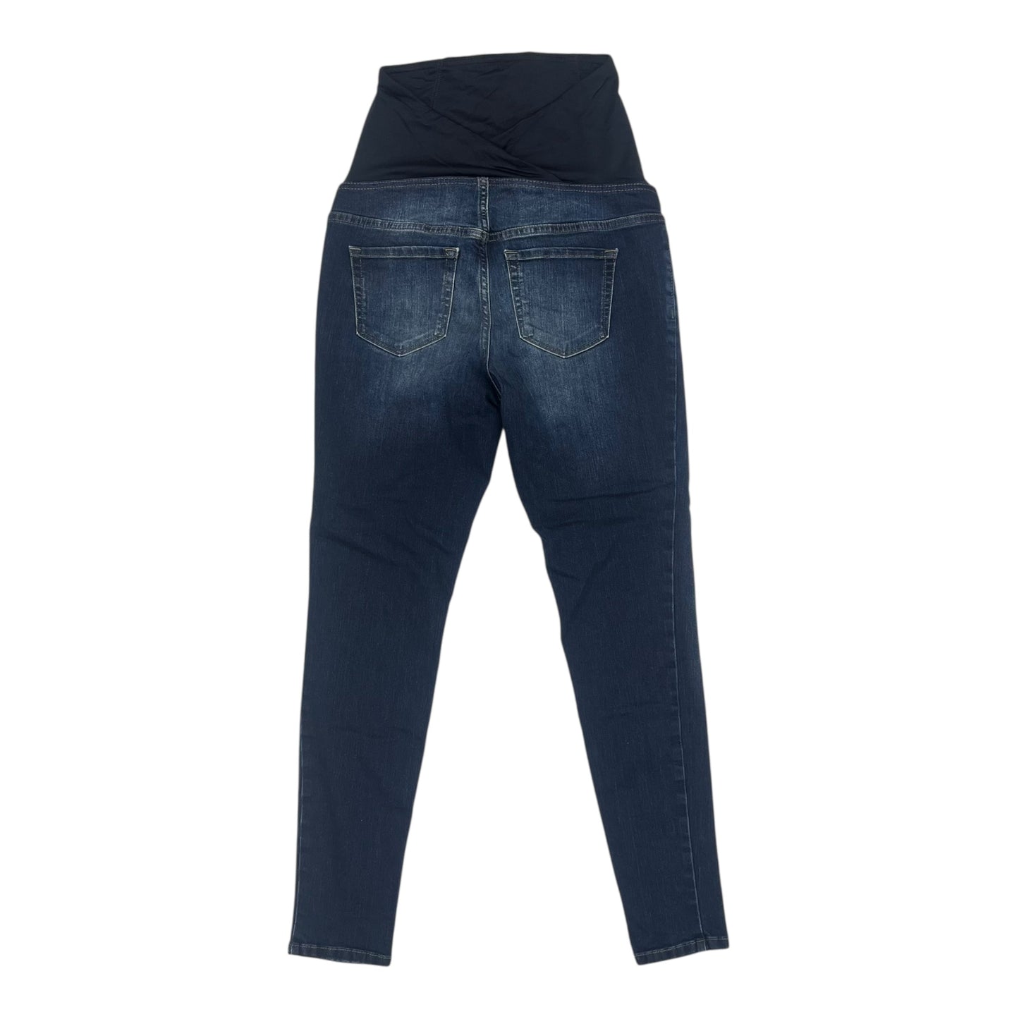 Mat Jeans By Maurices In Blue Denim, Size:L