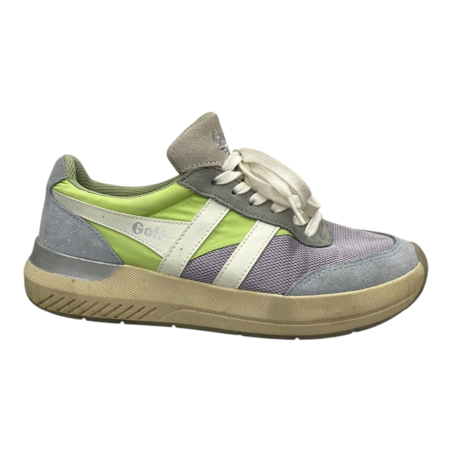 Shoes Sneakers By Gola In Multi, Size:7