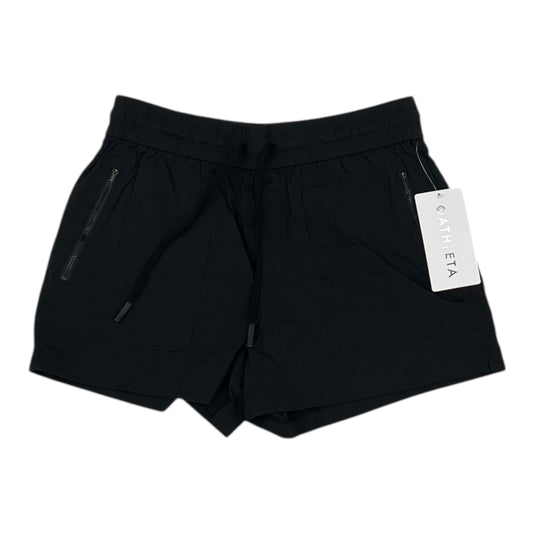 Athletic Shorts By Athleta In Black, Size:S