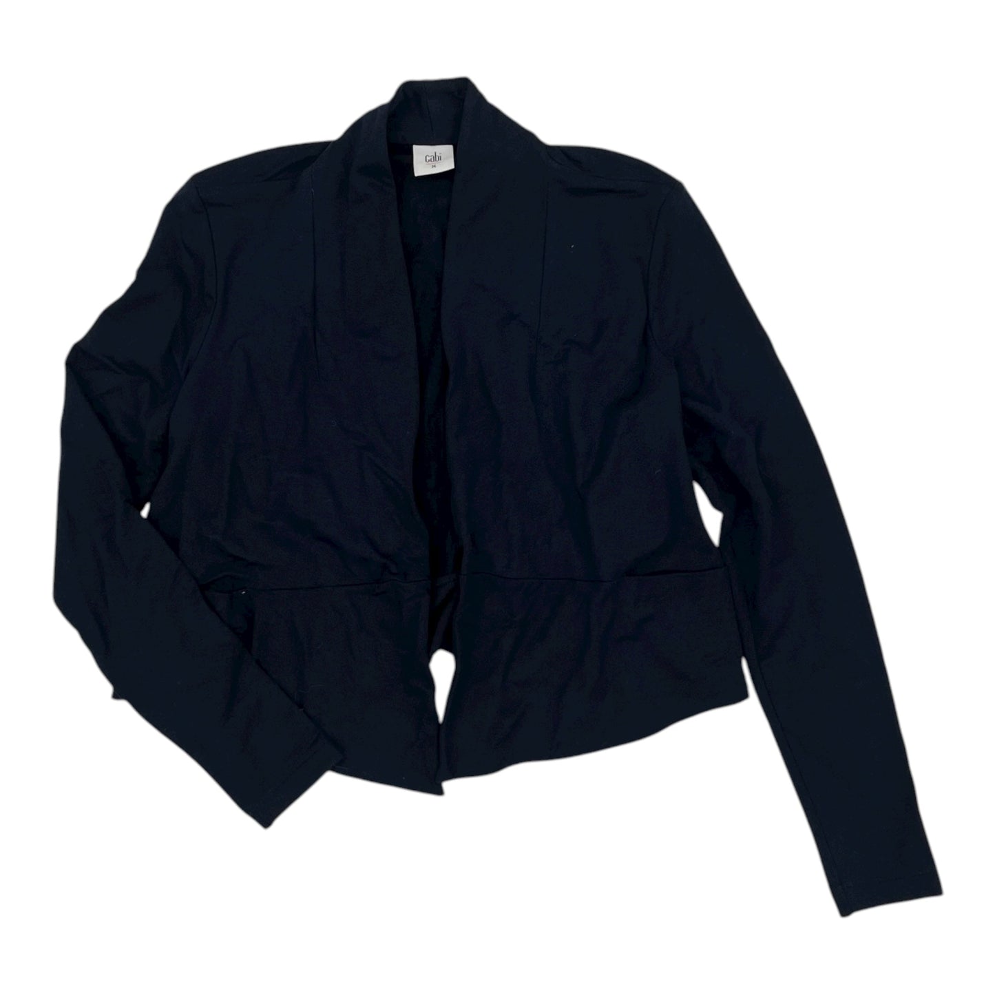 Cardigan By Cabi In Navy, Size:M