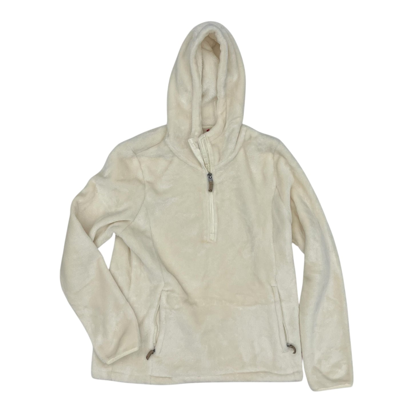 Athletic Fleece By Gerry In Cream, Size:L