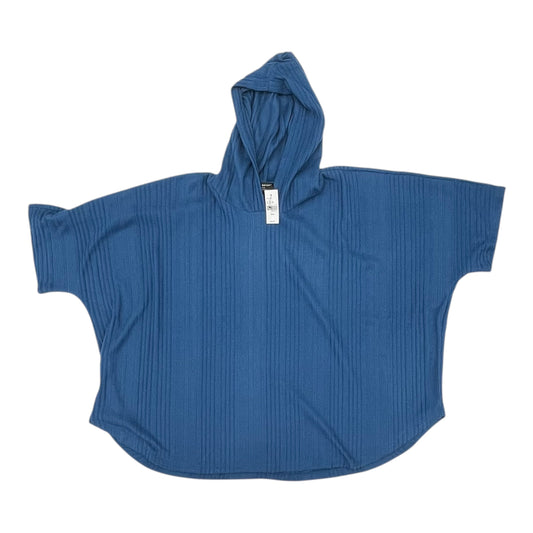 Top Ss By Lane Bryant In Blue, Size:1X