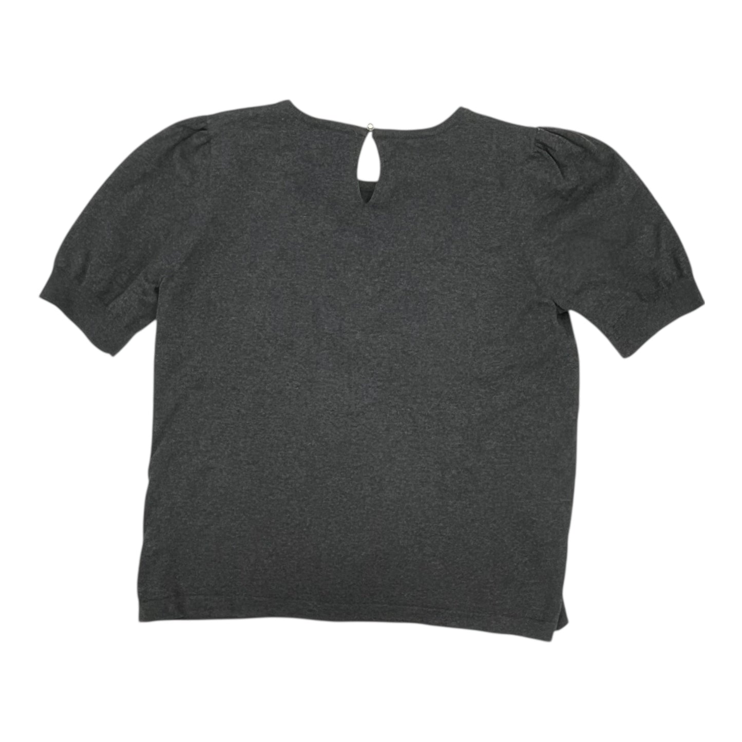 Sweater Ss By Cece In Grey, Size:L