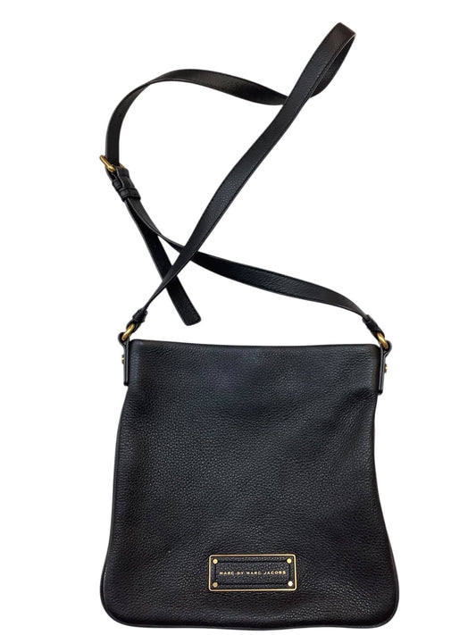 Crossbody Designer By Marc By Marc Jacobs In Black, Size:Medium