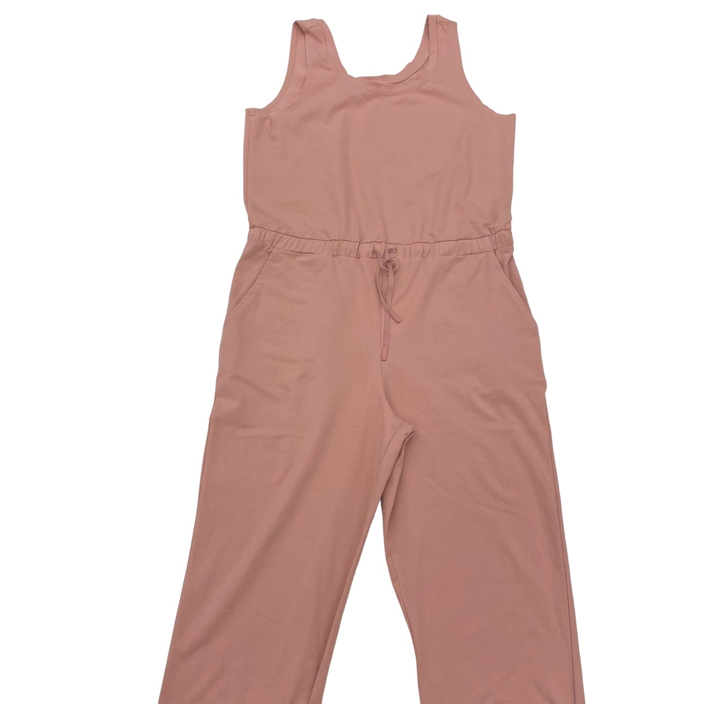 PINK JUMPSUIT by ANDREW MARC Size:L