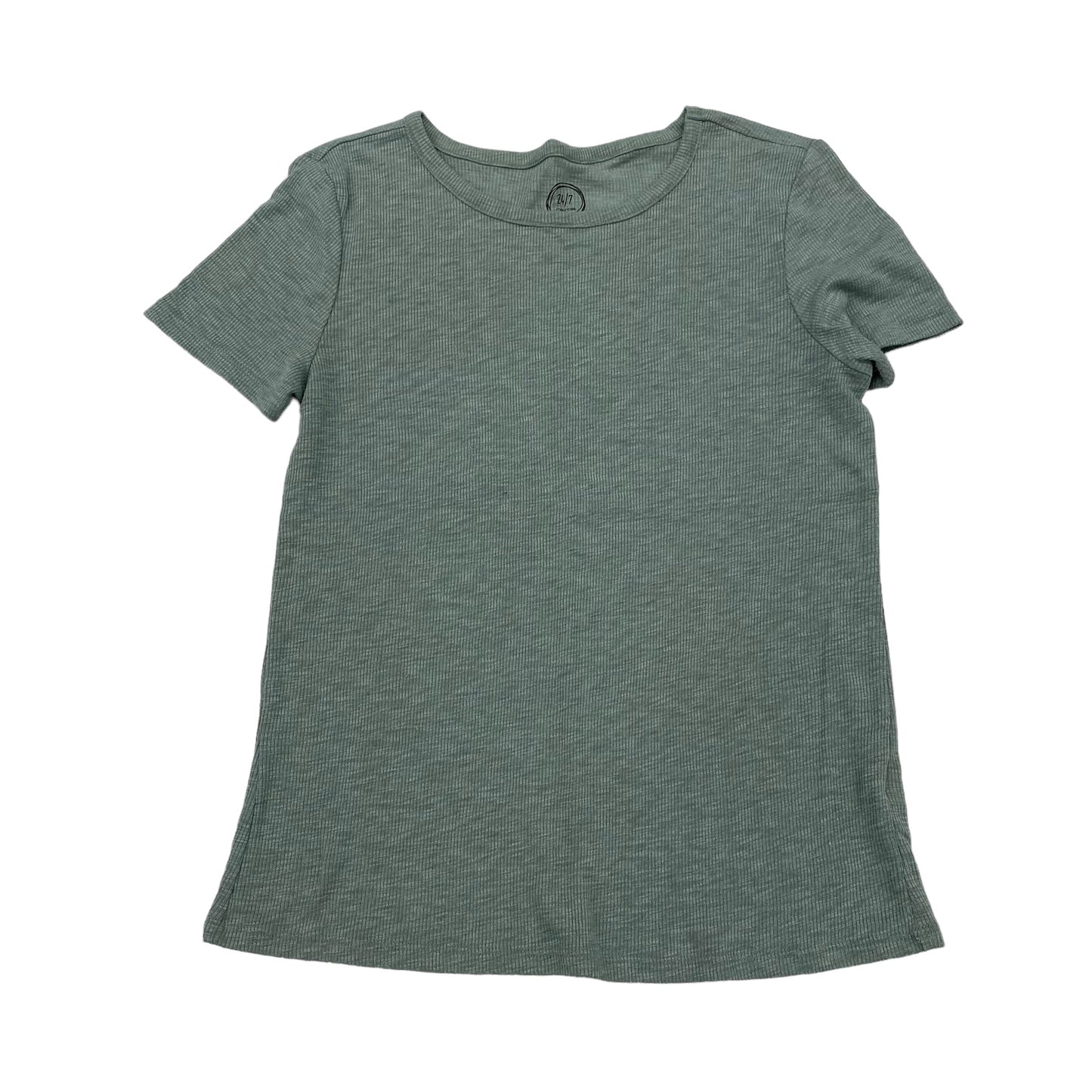 GREEN MAURICES TOP SS BASIC, Size M