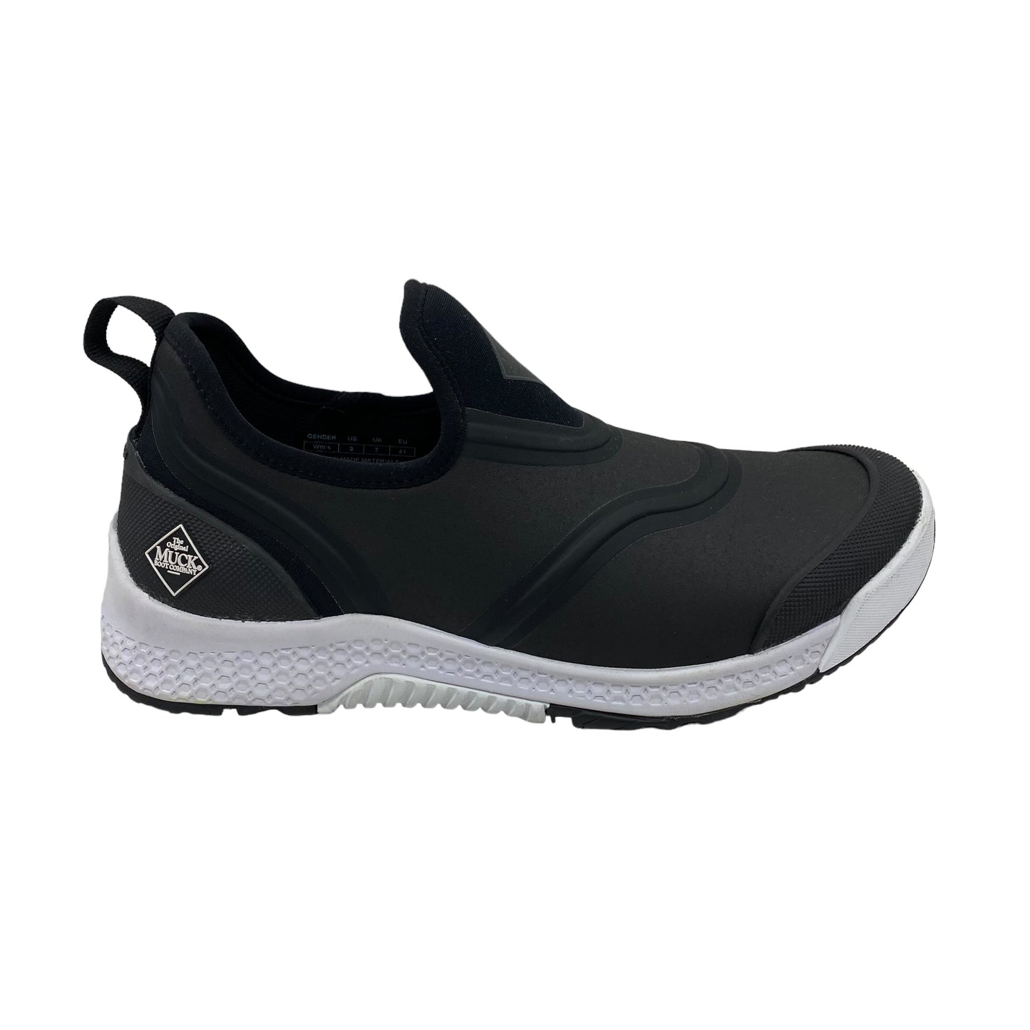 BLACK    CLOTHES MENTOR SHOES HIKING, Size 9